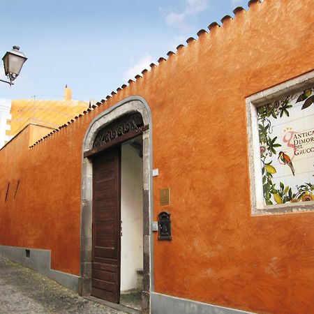 Antica Dimora Del Gruccione, Albergo Diffuso Santu Lussurgiu Exterior foto